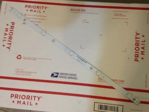 Toshiba 11800874 Ersatz LED Hintergrundbeleuchtung Streifen nur linke Seite 50L420U - Bild 1 von 1