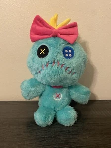 NEW Lilo & Stitch Scrump Plush - Picture 1 of 5