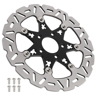 11.8" Floating Front Brake Rotor Disc for Harley-Davidson Softail 2015-2024 New - Image 1 of 4