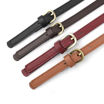 1X Kunstleder Handtasche Gürtel Band Ersatz Umhängetasche Schultertasche Griff - Bild 1 von 4