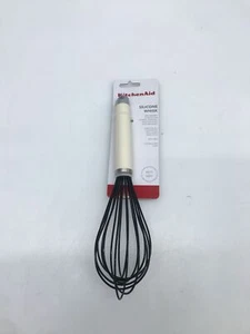 KitchenAid Classic Silikon-Schneebesen - Mandel - Bild 1 von 6