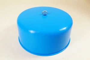 Cubierta antipolvo carburador Edelbrock Holley 5-1/8" 4150 Carter 350 454 SBC BBC - Imagen 1 de 3