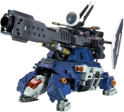 New Kotobukiya ZOIDS RZ-013 Buster Tortoise ZD025X 1/72 Scale from Japan - Image 1 of 4