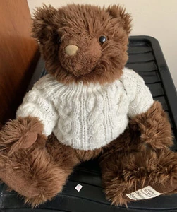 Giorgio Beverly Hills 20th anniversary collectors Teddy Bear Plush Soft toy bear - Picture 1 of 8