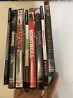 lot of 9 screening DVD not for resale rare anarchist cookbook dummy grand theft