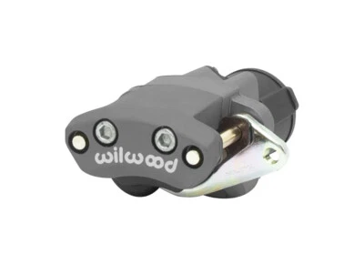 Wilwood 120-15702 Electric Parking Brake Floating Mount Caliper Right 1 Piston - Image 1 of 2