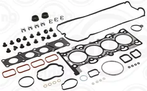 ELRING 513.330 VALVE REGRIND GASKET SET FORD TNBA MONDEO JAGUAR-ROVER 204PT XF M - Picture 1 of 2
