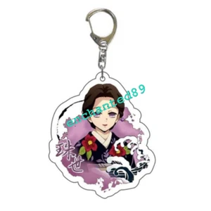 Demon Slayer Tamayo Keychain 1Pcs Anime Collection Gift - Imagen 1 de 1
