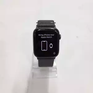GPS Only Apple Watch Series 5 44MM Aluminum MWVF2LL/A - Picture 1 of 5