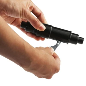 Bobrick Diebstahlsichere Spindel für Toilettenpapierspender, inklusive BobKey - Bild 1 von 9