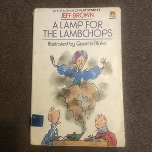 ๐ A LAMP FOR THE LAMBCHOPS By Jeff Brown - Magnet Edition - Good -Vintage - Picture 1 of 7