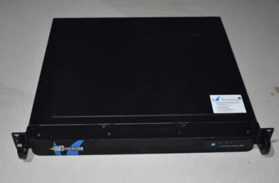 Gigabit 5-Port 1U Rackmount PFsense Firewall Intel Quad Xeon E3-1225v2 16GB RAM - Image 1 of 4