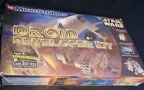 LEGO Star Wars: Mindstorms Droid Developer Kit, 9748 complete