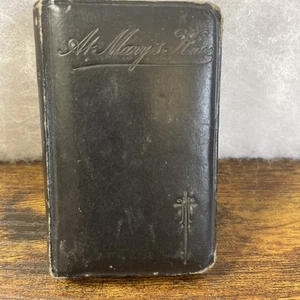 Vintage At Marys Knee Katholisches Gebetbuch - Bild 1 von 10
