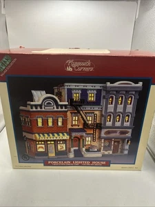 Lemax Downtown District #05463 Retired 2000 RARE Christmas Village - Bild 1 von 2