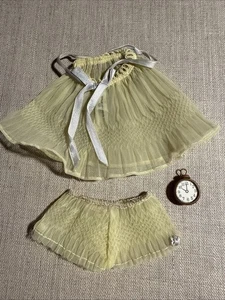 Vintage Barbie # 973 Sweet Dreams gelbe Babypuppe Nachthemd (5) - Bild 1 von 7