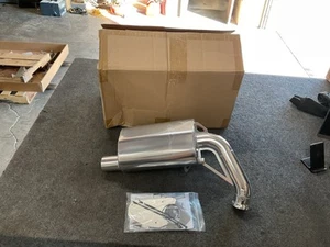 SLP Silencer 850 Gen 4 S/M Ski-Doo 2017-2019 SLP 09-321 Ski-Doo Silencer Slip on - Picture 1 of 13