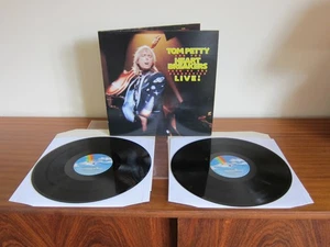 Tom Petty: Pack Up The Plantation - Live! LP: Nr Mint Archive 1st UK Press Vinyl - Picture 1 of 22