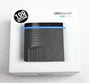 OBDEleven ProPack OB2 Bluetooth Car Diagnostic Code Scanner *USED ONCE* - Picture 1 of 7