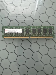 Hynix HYMP125U72CP8-S6 PC2-6400E-666-12 2GB Server Memory RAM - Picture 1 of 2