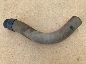 1972-76 Chevy LUV Pickup HVAC Fiber Hose with Rubber End, OEM. - Picture 1 of 16