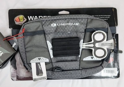 Umpqua ZS Wader Chest Pack - Image 1 of 4