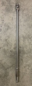 SNAP-ON 24 INCH X 1/2 INCH DRIVE BREAKER BAR Model SN24B. (43) - Foto 1 di 8