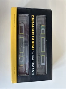 Graham Farish 371-702 N Gauge Class 350/1 EMU 4 Car Set London Midland Livery - Picture 1 of 10
