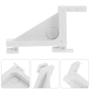 8 Piezas Accesorios de Soporte para Congelador Refrigerador Estante Espaciadores Clip Clips Abrazadera - Imagen 1 de 12
