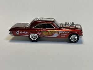 1/64 Hot Wheels 2024 ‘65 Dodge Coronet Mail In Loose