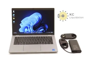 Dell Latitude 5421 14" Intel i7-11850H 16GB 512GB NVMe Windows 11 Pro - Bild 1 von 11