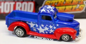 1998 Racing Champions Street Wheels Hot Rod Magazine Issue #27 '40 Ford Pickup - Picture 1 of 1