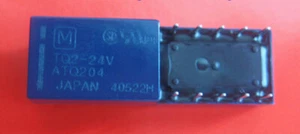 10pcs New Panasonic TQ2-24V TQ224V Relay Free Shipping #PAN - Picture 1 of 2