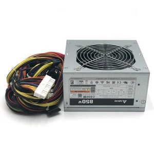 Fuente de alimentación de servidor DELTA 850W doble 8 PIN DPS-850AB-13A C850G4s - Imagen 1 de 5