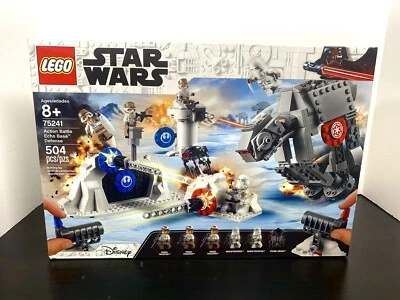 2019 LEGO Action Battle Echo Base Defense Star Wars TM (75241) - Image 1 of 4