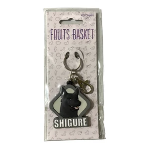 Cesto Frutta Shigure PVC Portachiavi Anime NUOVO - Foto 1 di 2