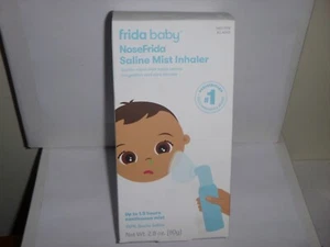 Frida Baby NoseFrida Saline Mist Nasal Inhaler, Allergy & Congestion Relief - Picture 1 of 1
