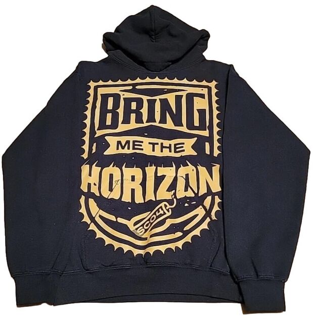 bring me the horizon hoodie | eBay