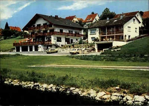 7244 Waldachtal-Lützenhardt Schwarzwald Café WALDSEE Pension Gaststätte ca. 1979 - Picture 1 of 2