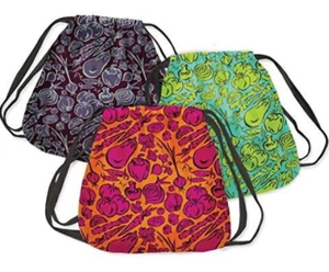 C.R. Mochila con cordón Gibson iota Eco SAKS - Paquete de estilo de 3 - Granja - Imagen 1 de 3