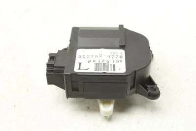 Subaru Forester 2009-2013 calentador solapa actuador motor 5027523770 OEM 09-13 Foto 1 de 4