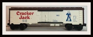 Lionel Cracker Jack Box Car # 9853 - Picture 1 of 2