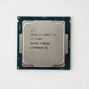 Processeur Intel Core i7-7700T - Photo 1/2