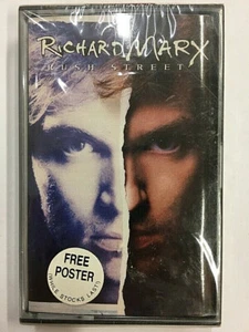 RICHARD MARX - RUSH STREET 1991 - MUSICASSETTA NUOVA E SIGILLATA - Imagen 1 de 3