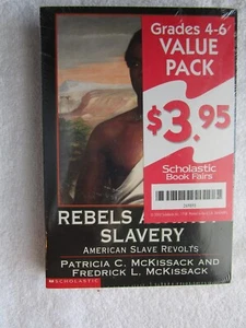 Rebels Against Slavery: American Slave Revolts and The Return of Santa Paws - Picture 1 of 2