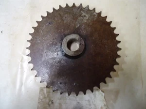 G&G 6039X SPROCKET STYLE B 1-3/16" BORE 39 TEETH RC-60 39 "New" - Picture 1 of 6