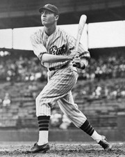 1932 Chicago Cubs BILLY HERMAN Glossy 8x10 Photo Poster Baseball Print