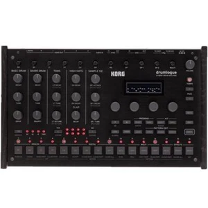 KORG Drumlogue Hybrid Drum Machine Analog Digital Multi-Engine Synthesizer - Picture 1 of 5