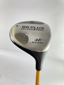 Nickent 5 Wood BB Plus Proforce Gold Regular Graphite /New Grip /10798 - Picture 1 of 21