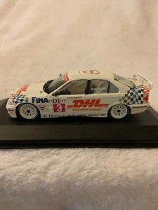 1:43 diecast Minichamps BMW 318 I #3,STW Cup 1995,Bigazzi/Bergstaller.     (176) - Picture 1 of 4